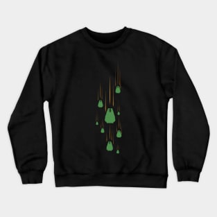 Salamanders - Death From Above Series Crewneck Sweatshirt